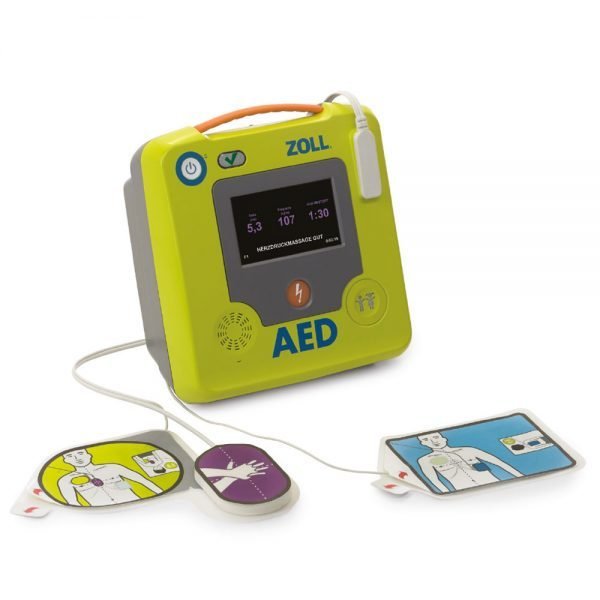 Zoll AED 3 Halbautomat - sofort lieferbar